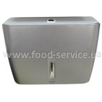 Диспенсер для паперових рушників Berg HSD-E6008 сірий